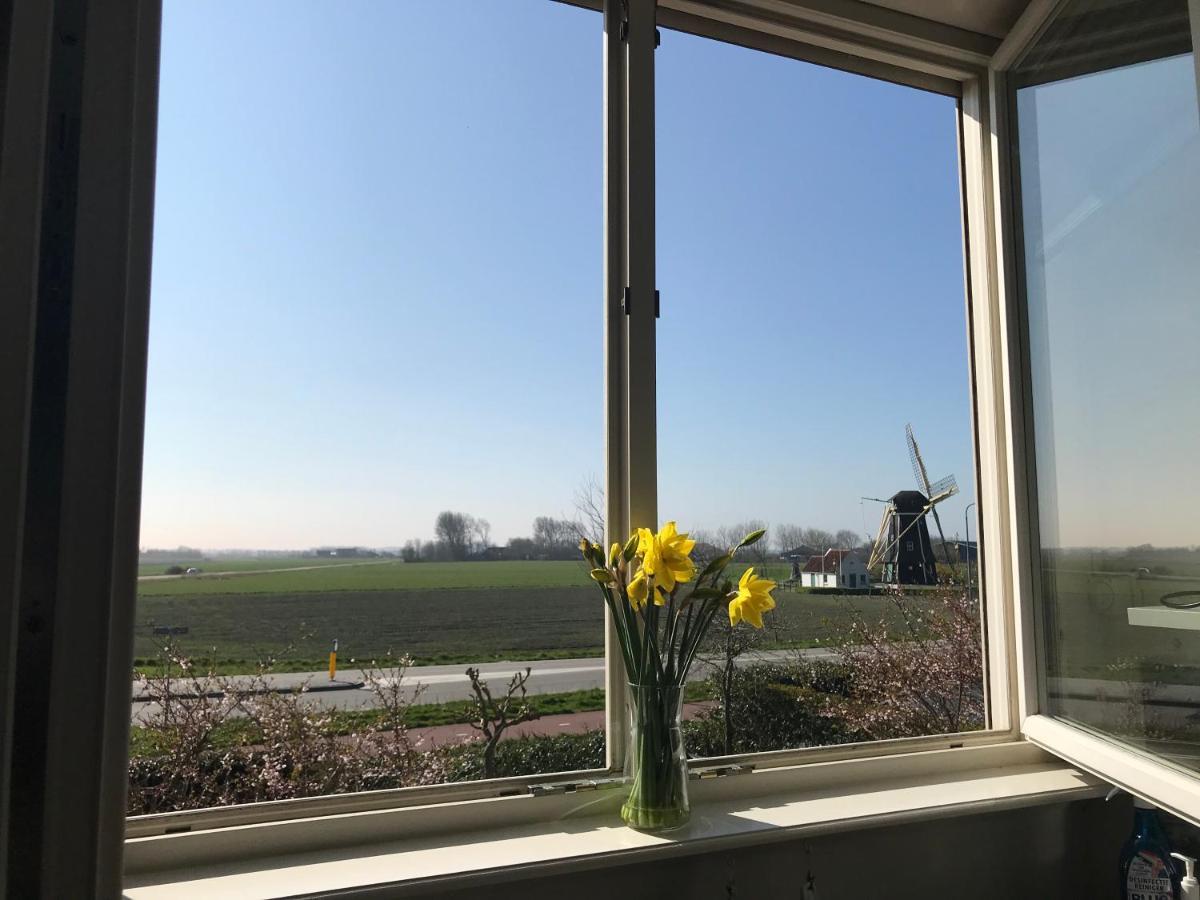 Apartment Zonnehoek Aagtekerke Exteriör bild