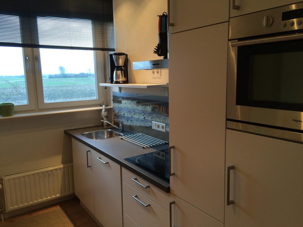Apartment Zonnehoek Aagtekerke Rum bild