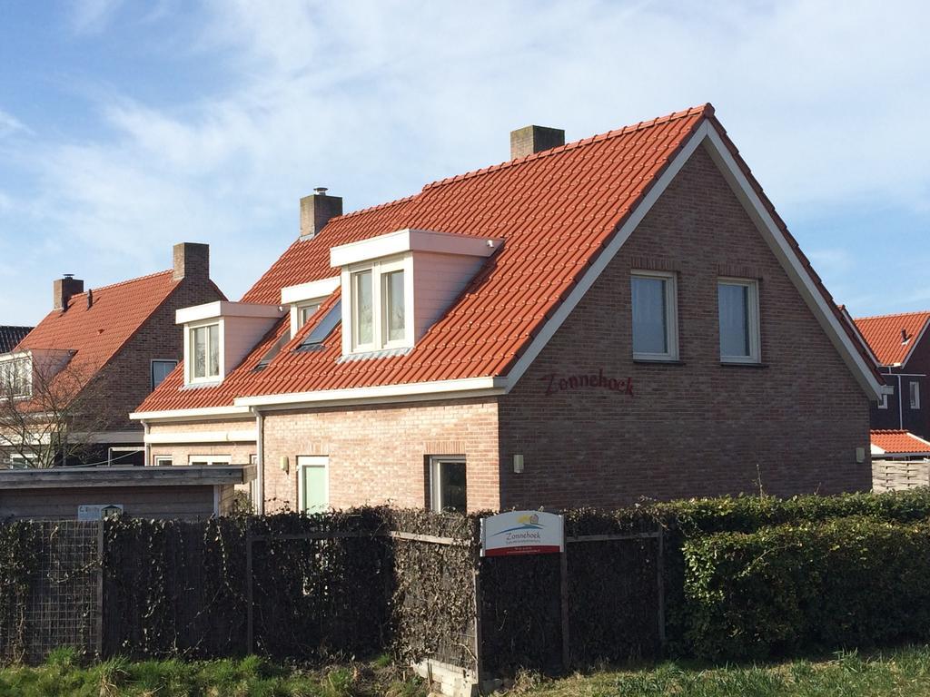 Apartment Zonnehoek Aagtekerke Rum bild
